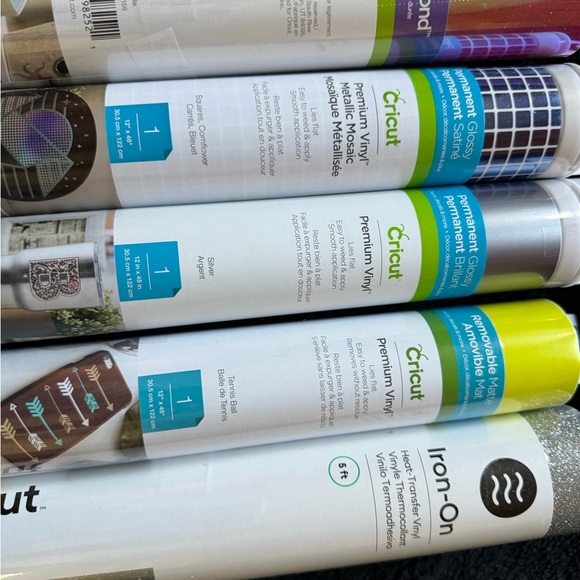 Cricut Materials - Picture 5 of 5